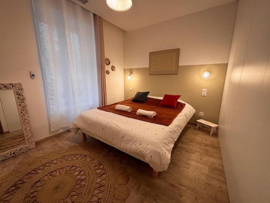 Bel Appartement Centre-Ville Saint-Etienne  Buitenkant foto