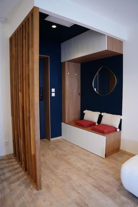 Bel Appartement Centre-Ville Saint-Etienne  Buitenkant foto