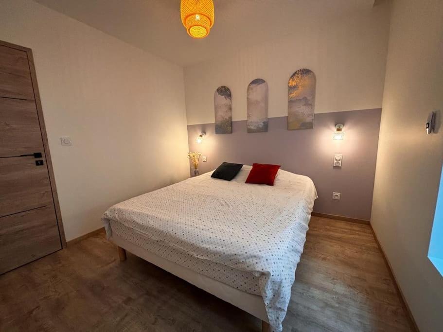 Bel Appartement Centre-Ville Saint-Etienne  Buitenkant foto